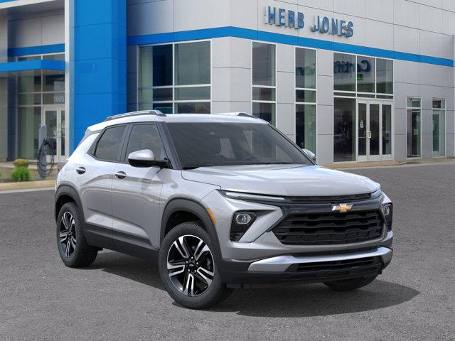 new 2026 Chevrolet TrailBlazer car, priced at $31,089