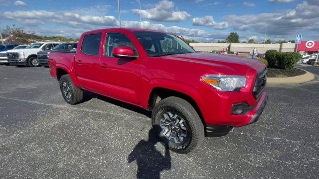 used 2022 Toyota Tacoma car, priced at $33,700