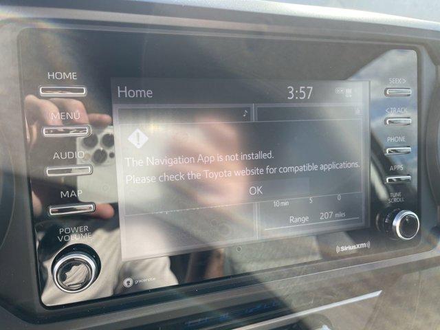 used 2022 Toyota Tacoma car, priced at $33,700