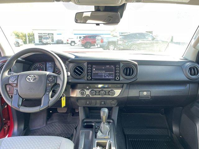 used 2022 Toyota Tacoma car, priced at $33,700