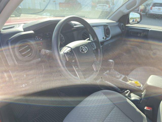 used 2022 Toyota Tacoma car, priced at $33,700