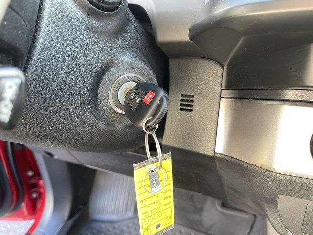 used 2022 Toyota Tacoma car, priced at $33,700