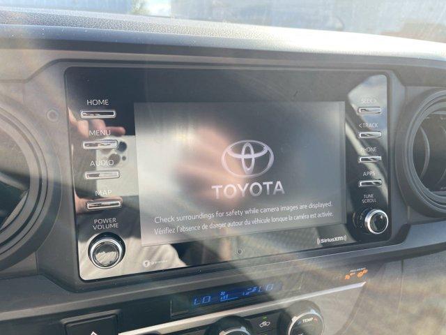 used 2022 Toyota Tacoma car, priced at $33,700