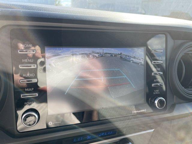 used 2022 Toyota Tacoma car, priced at $33,700