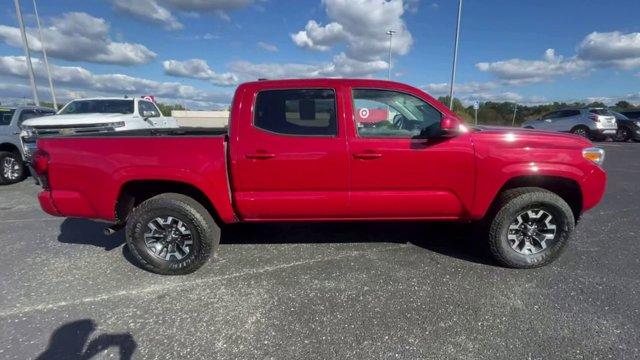 used 2022 Toyota Tacoma car, priced at $33,700
