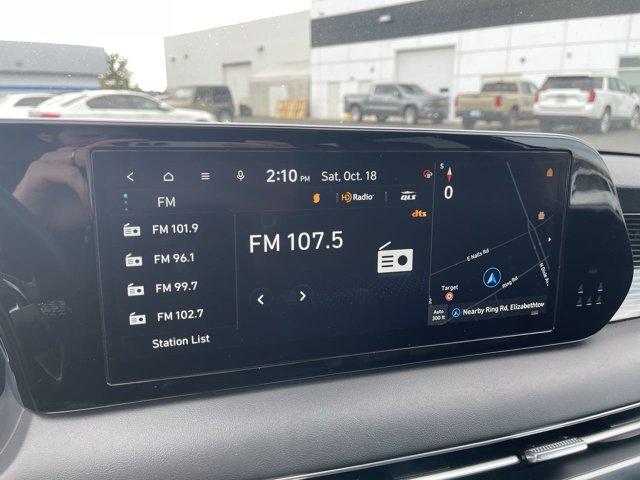 used 2024 Hyundai Palisade car, priced at $35,002