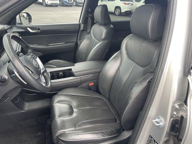 used 2024 Hyundai Palisade car, priced at $35,002