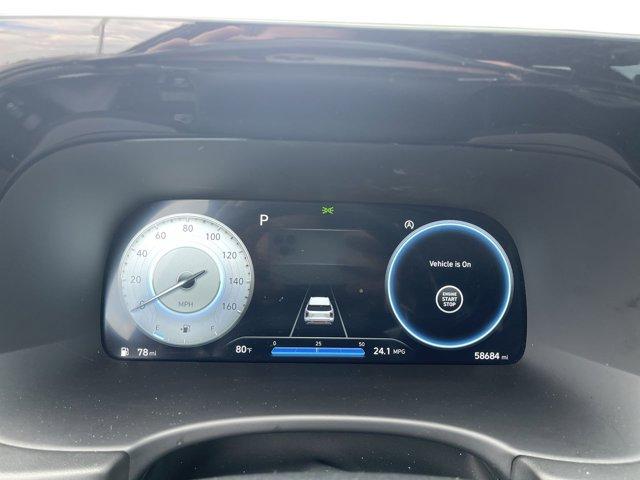 used 2024 Hyundai Palisade car, priced at $35,002