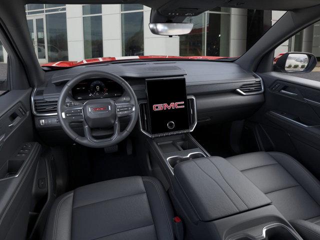 new 2026 GMC Acadia car, priced at $51,795