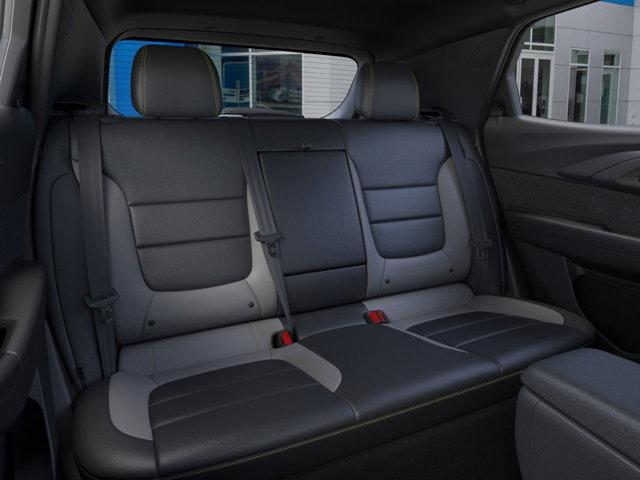 new 2026 Chevrolet TrailBlazer car, priced at $35,600