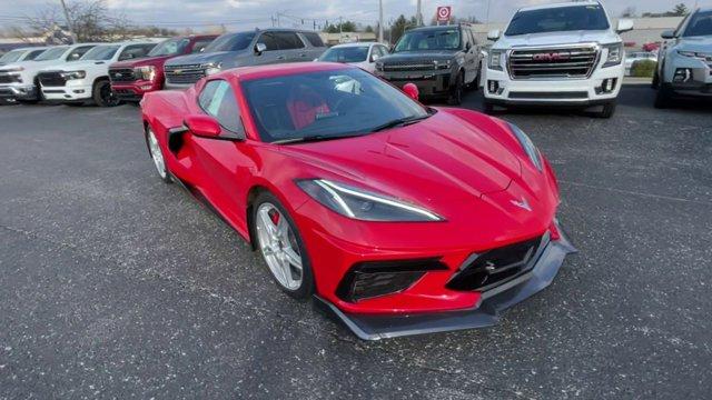 used 2021 Chevrolet Corvette car, priced at $62,503