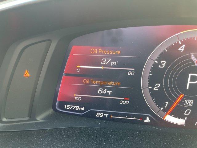 used 2021 Chevrolet Corvette car, priced at $62,503