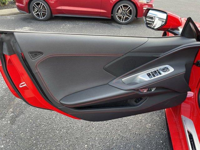 used 2021 Chevrolet Corvette car, priced at $62,503