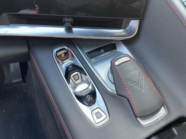 used 2021 Chevrolet Corvette car, priced at $62,503