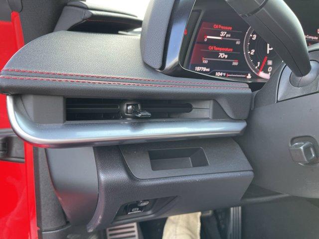 used 2021 Chevrolet Corvette car, priced at $62,503