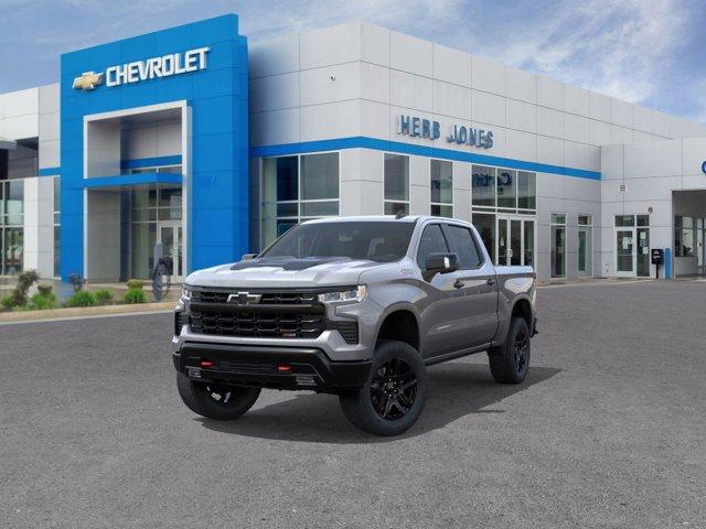new 2026 Chevrolet Silverado 1500 car, priced at $61,772