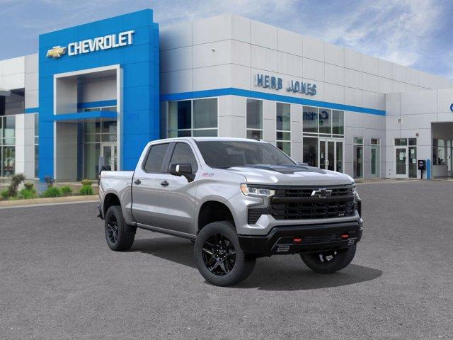 new 2026 Chevrolet Silverado 1500 car, priced at $61,772