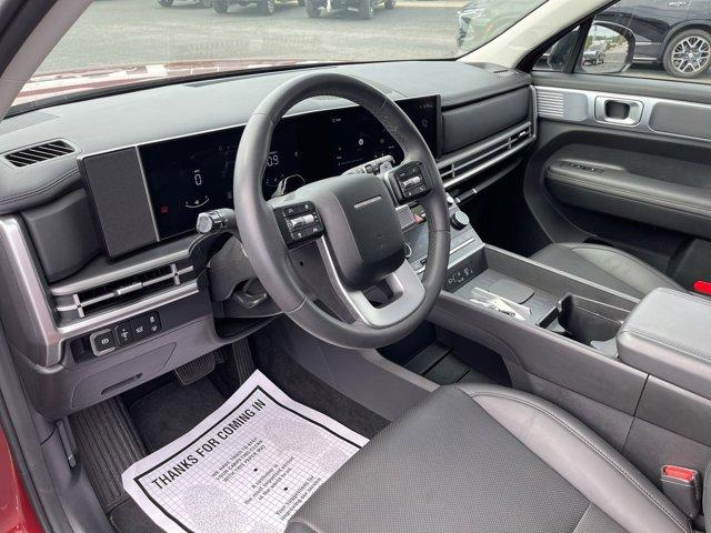 used 2024 Hyundai Santa Fe car, priced at $32,262