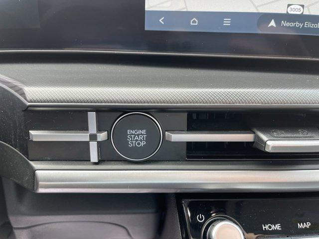 used 2024 Hyundai Santa Fe car, priced at $32,262