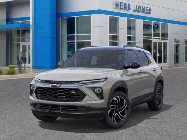 new 2026 Chevrolet TrailBlazer car, priced at $33,775