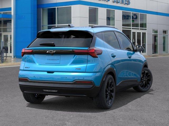 new 2027 Chevrolet Bolt car, priced at $36,034