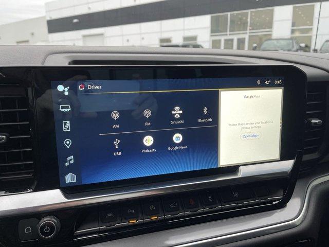 used 2023 Chevrolet Silverado 1500 car, priced at $48,342