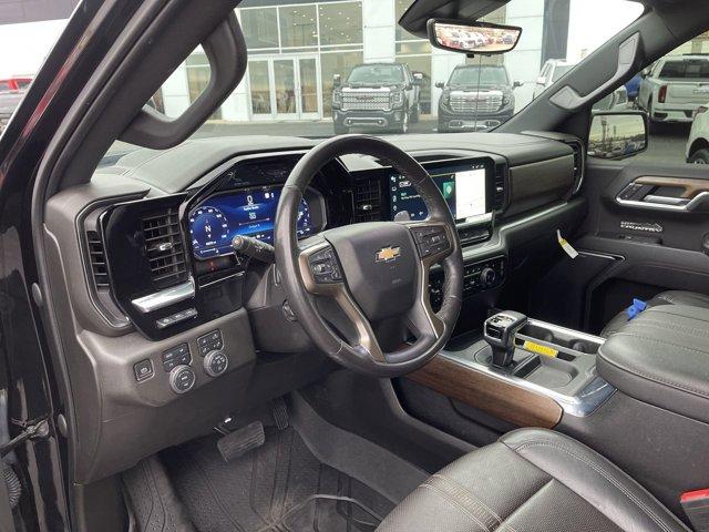 used 2023 Chevrolet Silverado 1500 car, priced at $48,342