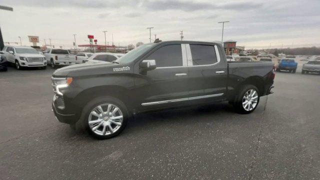 used 2023 Chevrolet Silverado 1500 car, priced at $48,342