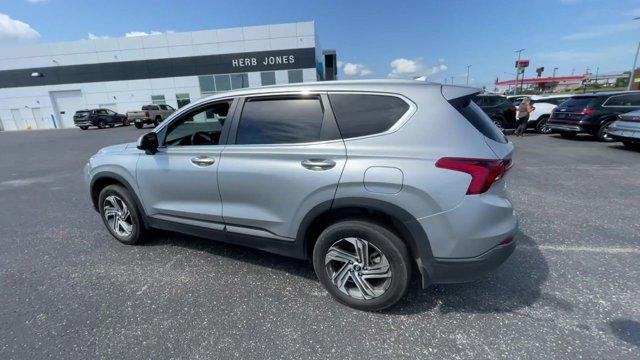 used 2023 Hyundai Santa Fe car, priced at $22,498