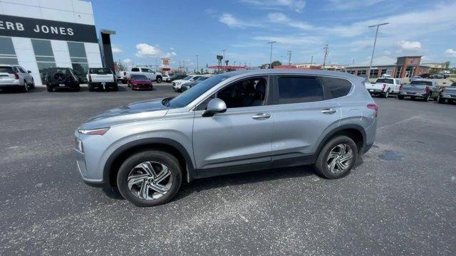 used 2023 Hyundai Santa Fe car, priced at $22,498