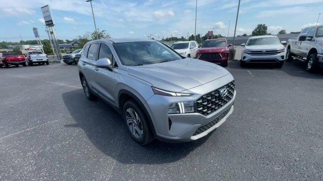 used 2023 Hyundai Santa Fe car, priced at $22,498