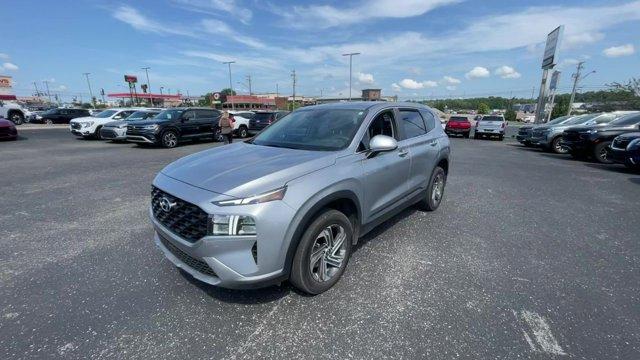 used 2023 Hyundai Santa Fe car, priced at $22,498