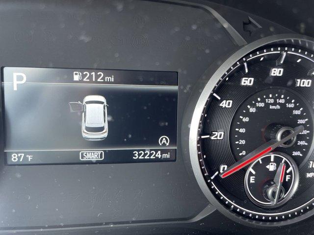 used 2023 Hyundai Santa Fe car, priced at $22,498