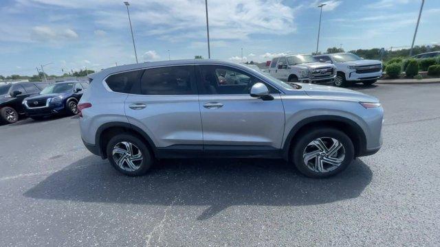 used 2023 Hyundai Santa Fe car, priced at $22,498