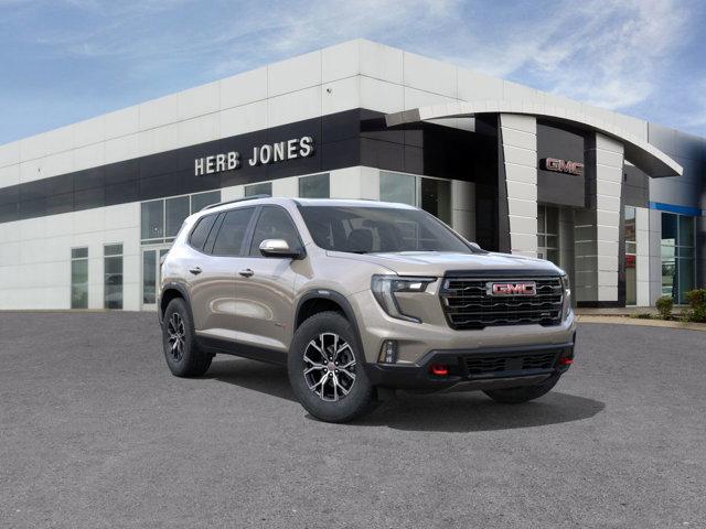new 2026 GMC Acadia car, priced at $58,757