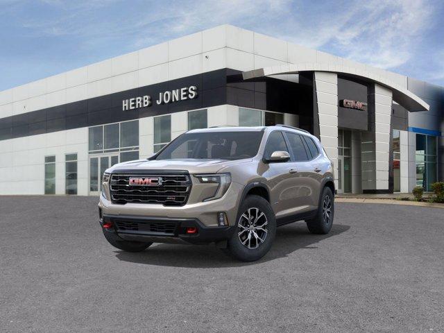 new 2026 GMC Acadia car, priced at $58,757