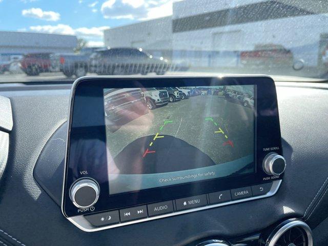 used 2024 Nissan Sentra car, priced at $18,403