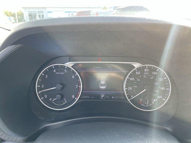 used 2024 Nissan Sentra car, priced at $18,403