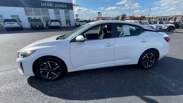 used 2024 Nissan Sentra car, priced at $18,403