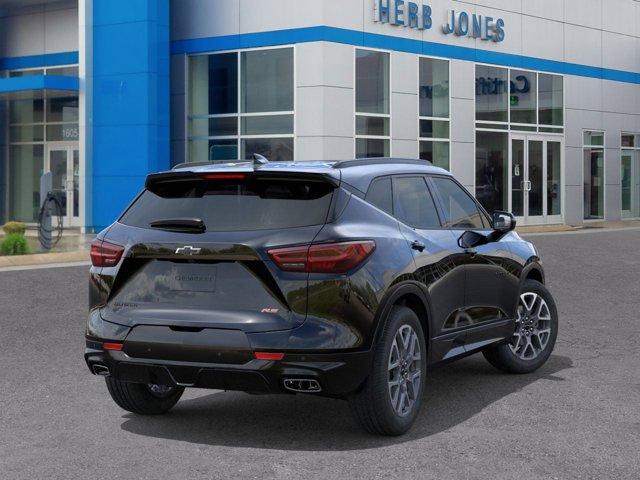 new 2025 Chevrolet Blazer car, priced at $43,268