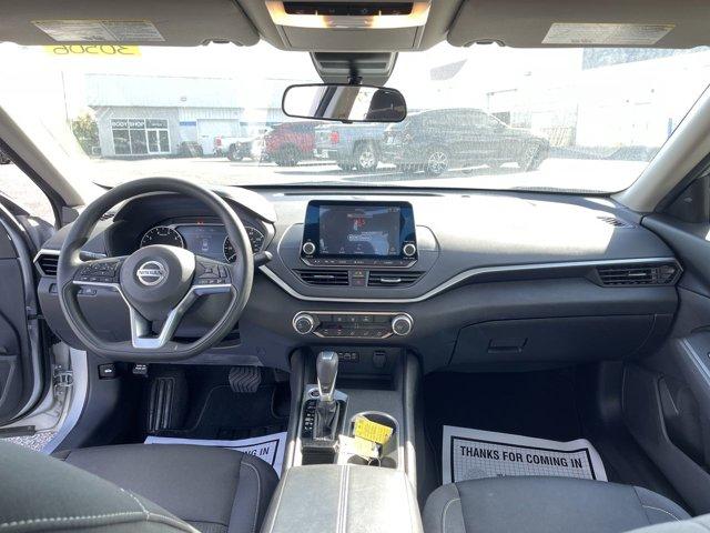 used 2022 Nissan Altima car, priced at $16,506