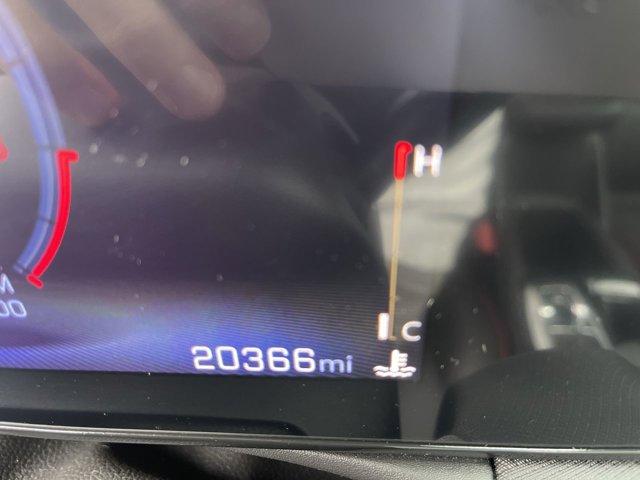 used 2025 Chevrolet TrailBlazer car, priced at $25,008