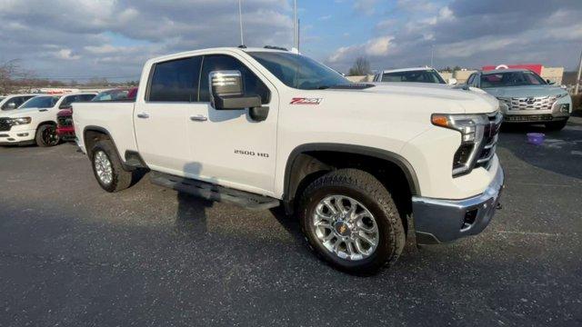 used 2025 Chevrolet Silverado 2500 car, priced at $71,498