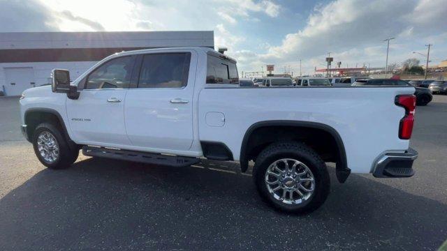 used 2025 Chevrolet Silverado 2500 car, priced at $71,498