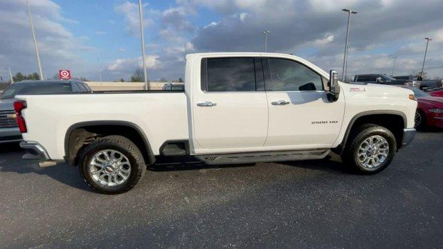 used 2025 Chevrolet Silverado 2500 car, priced at $71,498