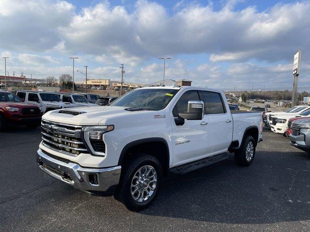 used 2025 Chevrolet Silverado 2500 car, priced at $71,498