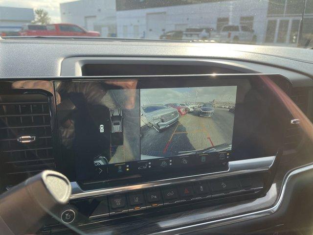 used 2025 Chevrolet Silverado 2500 car, priced at $71,498