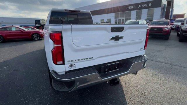 used 2025 Chevrolet Silverado 2500 car, priced at $71,498