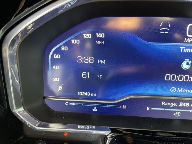 used 2025 Chevrolet Silverado 2500 car, priced at $71,498