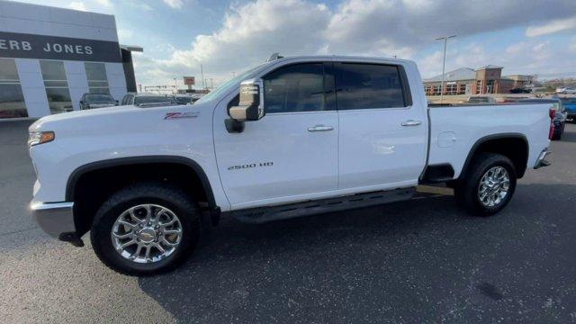 used 2025 Chevrolet Silverado 2500 car, priced at $71,498